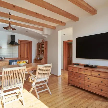 Apartamento Park *